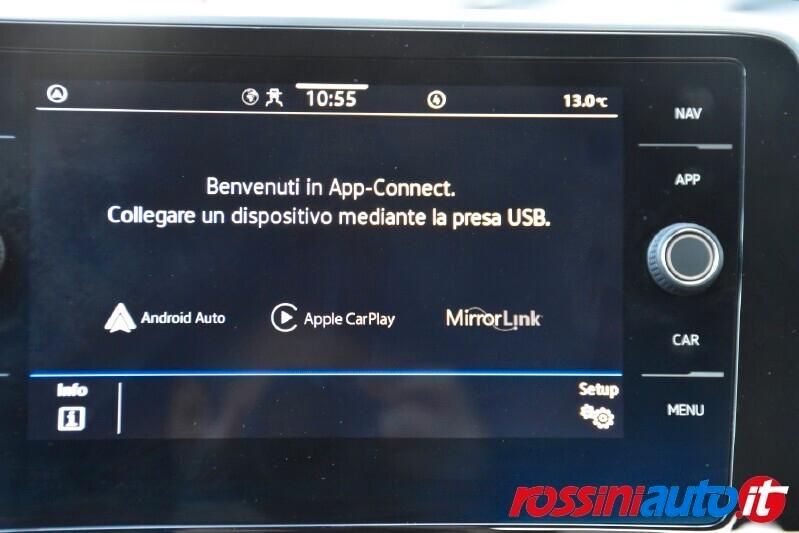 VOLKSWAGEN T-ROC 1.5 TSI ACT 150 CV DSG STYLE + R17 BI-COLOR RUOT