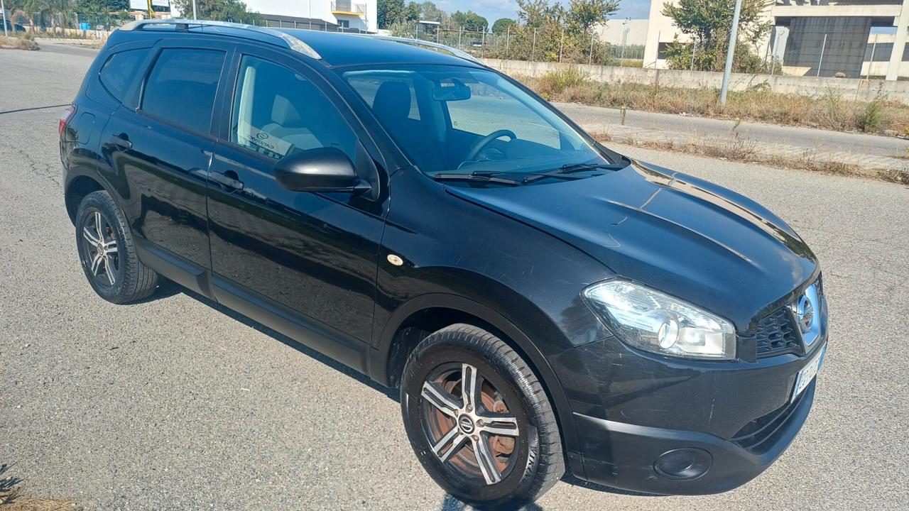 Nissan Qashqai Qashqai+2 1.5 dCi DPF Tekna