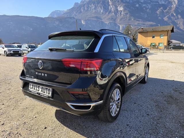 VOLKSWAGEN T-Roc 1.0 TSI 115 CV Style BlueMotion Technology