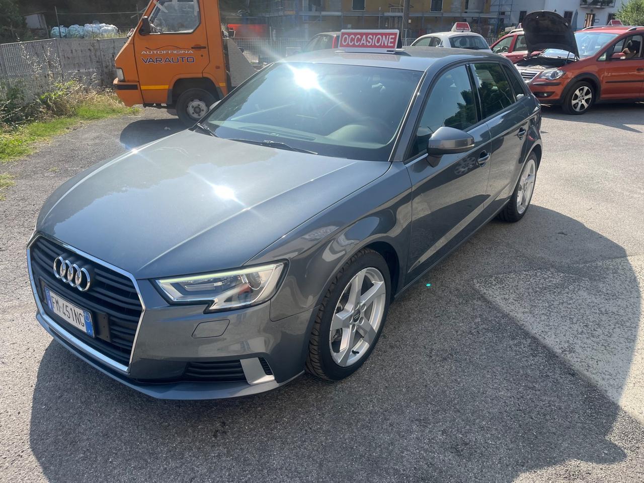 Audi A3 SPB 2.0 TDI Sport
