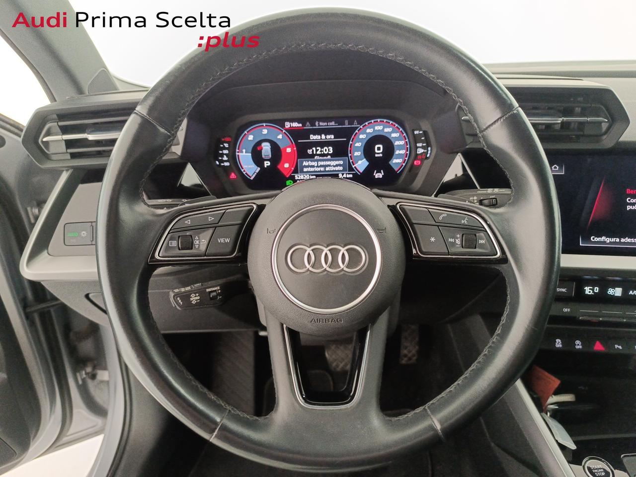 AUDI A3 4ª serie - A3 SPB 35 TDI S tronic Business Advanced