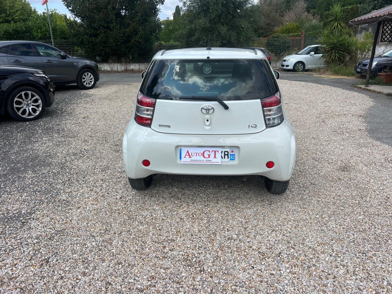 Toyota iQ 1.0 High Collection