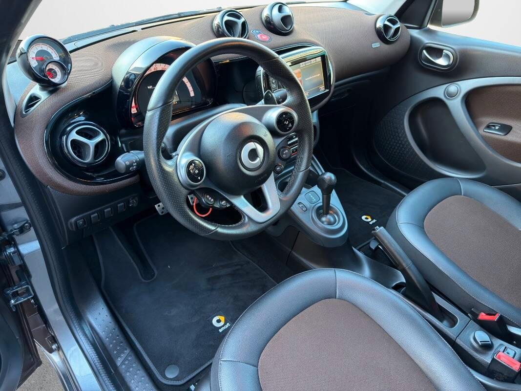 Smart Forfour 0.9 90CV CROSSTOWN EDITION twinamic