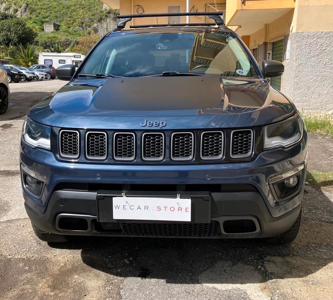 Jeep Compass PHEV 1.3T 240cv PLUG IN TRAILHAWK