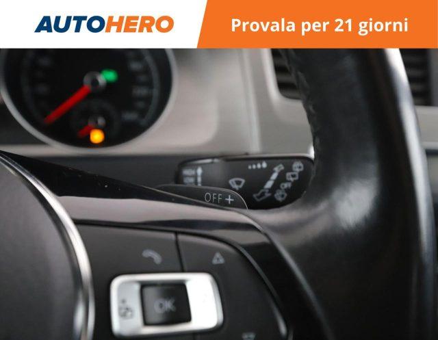 VOLKSWAGEN Golf 1.0 TSI 115 CV DSG 5p. Comfortline BlueMotion