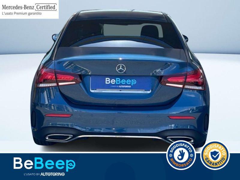 Mercedes-Benz Classe A A 200 D PREMIUM AUTO