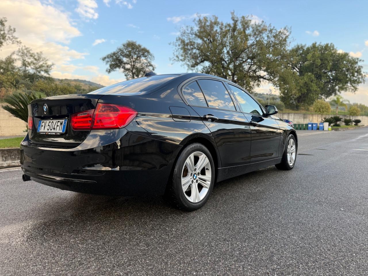 Bmw 318 sport neopatentati