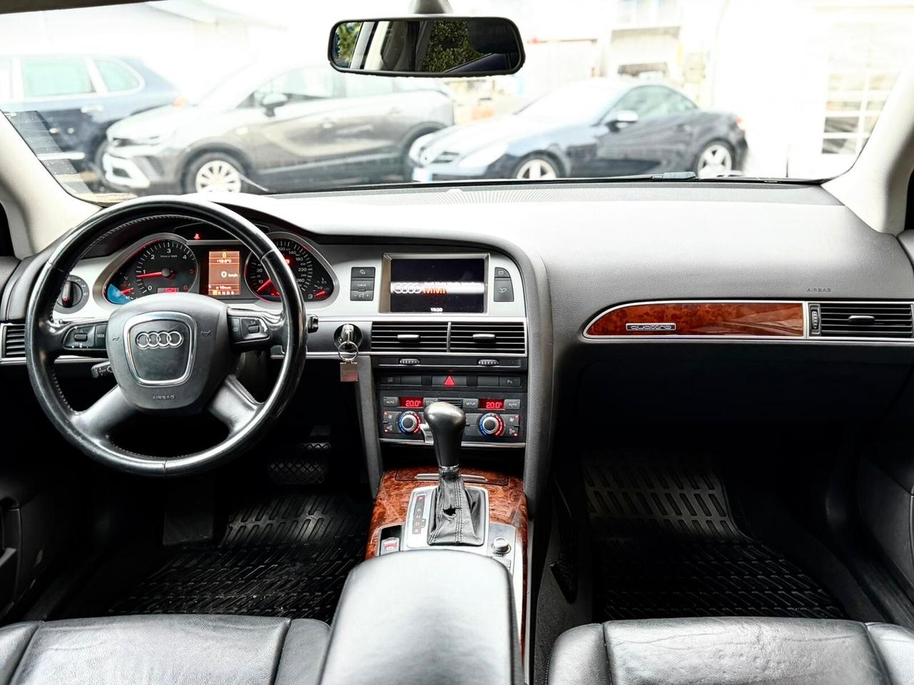 Audi A6 Avant 3.0 V6 TDI F.AP. quattro