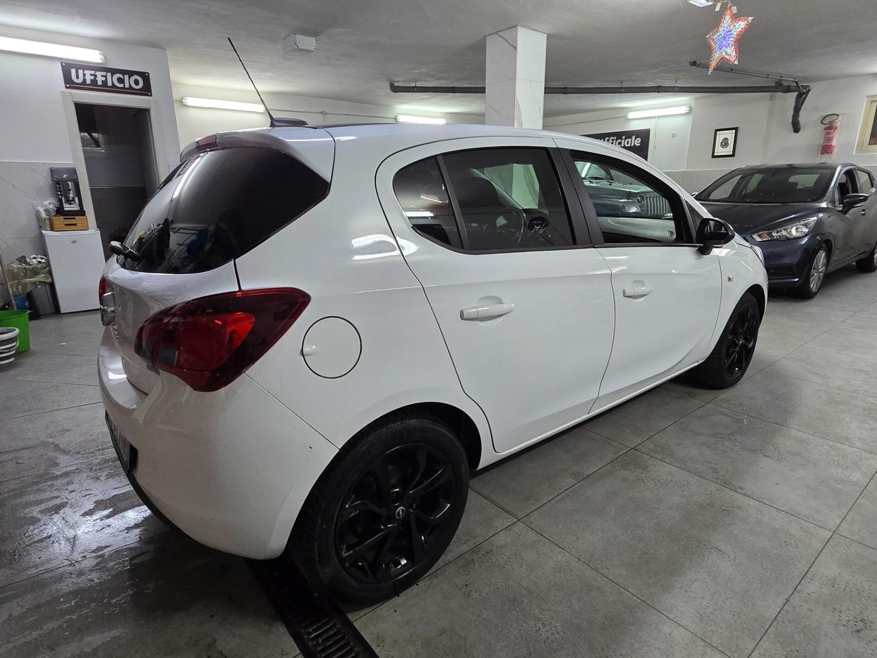 OPEL CORSA B-COLOR 1.3 M-JET 2019 PARI AL NUOVO