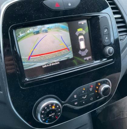 Renault Captur 1.5 dci Intens 90cv edc