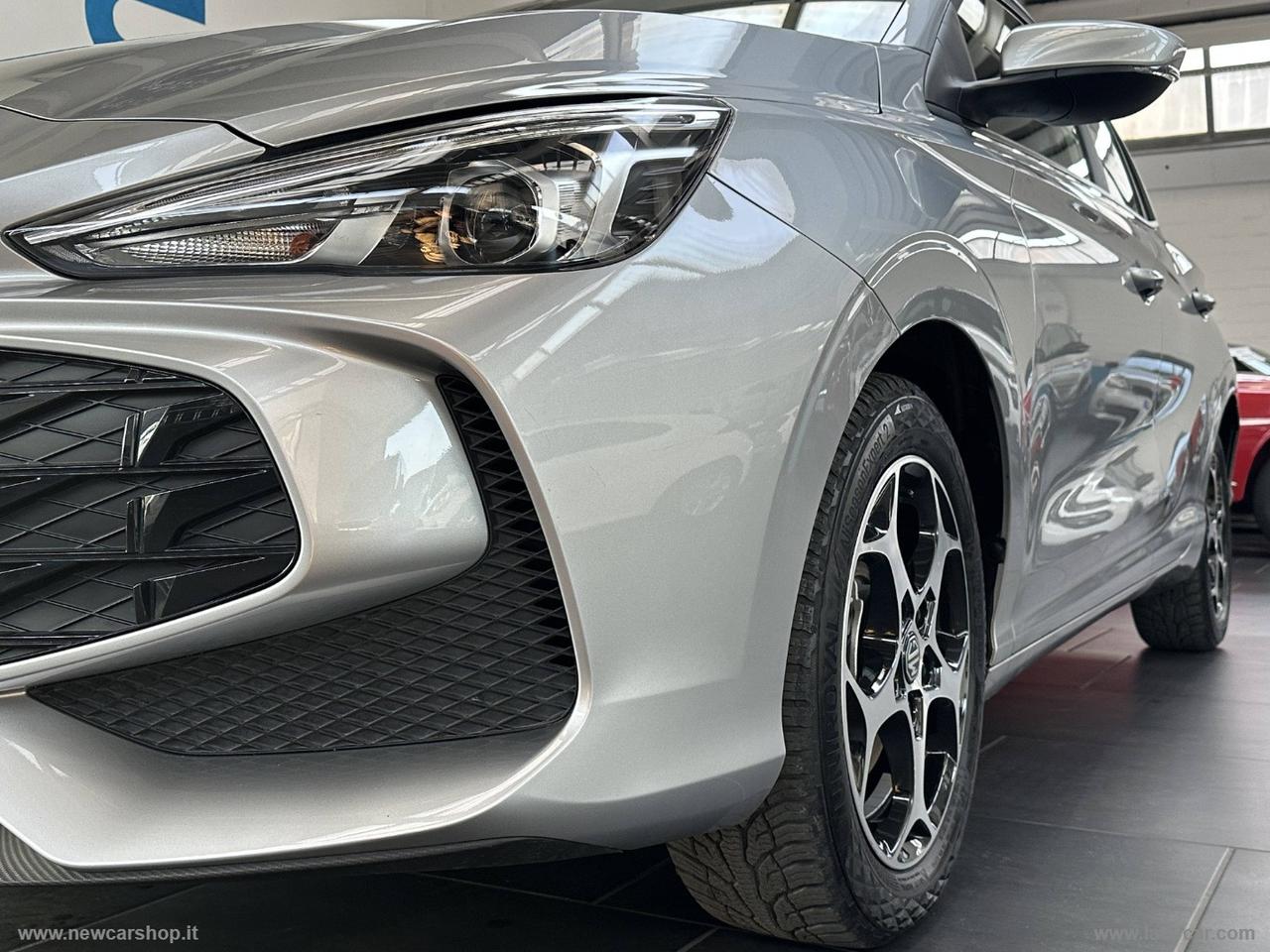 MG MG3 Hybrid+ Comfort