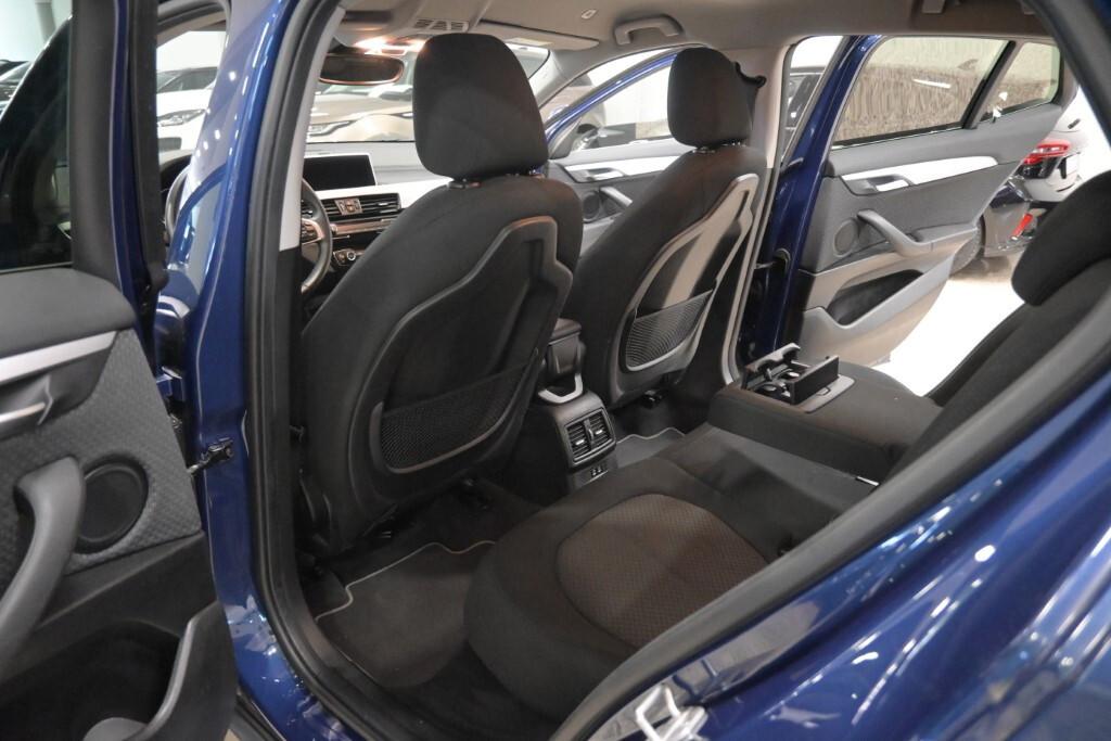 BMW X2 18D S-Drive Business Advantage 136 cv aut.
