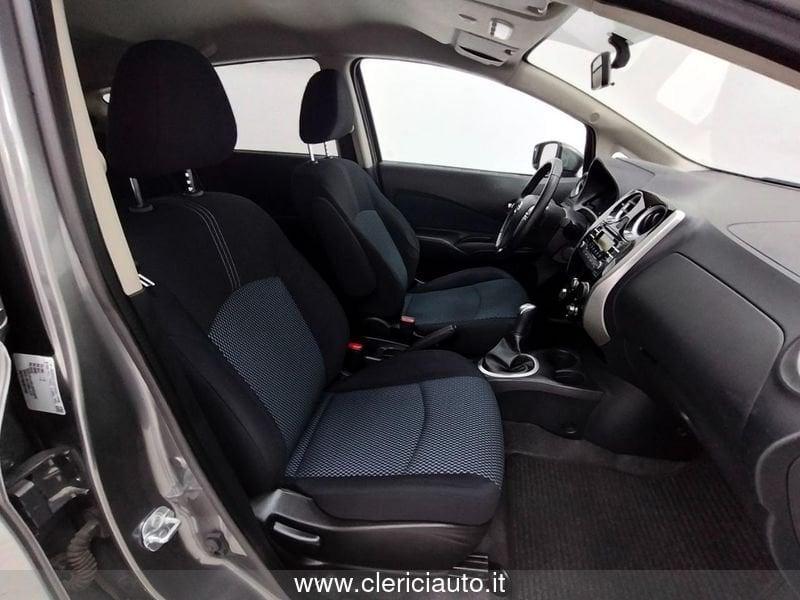 Nissan Note 1.2 12V Comfort