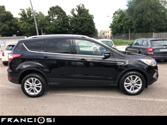 FORD Kuga 1.5 tdci Titanium s&s 2wd 120cv powershift