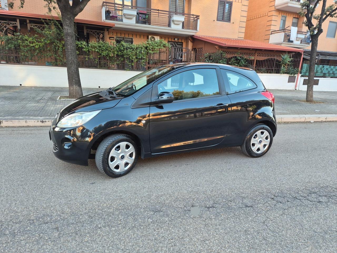 Ford Ka 1.2 benzina anno 2013