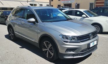 Volkswagen Tiguan 2.0 TDI SCR DSG Style BlueMotion Technology