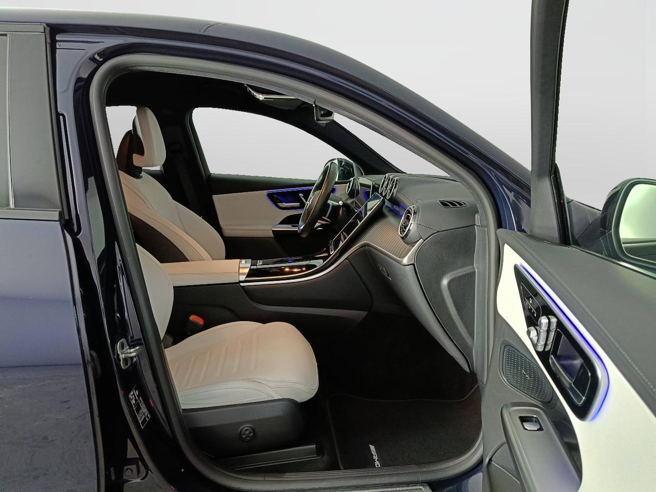 Mercedes-Benz GLC Coupe - C254 - GLC Coupe 300 de phev AMG Line Premium Pl