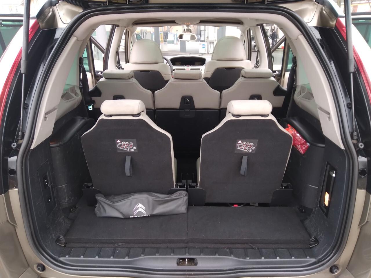 Citroen C4 Grand Picasso 2.0 HDi 150CV FAP aut. Exclusive