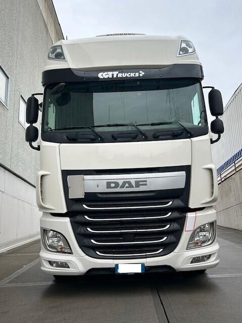 DAF XF 460 FT