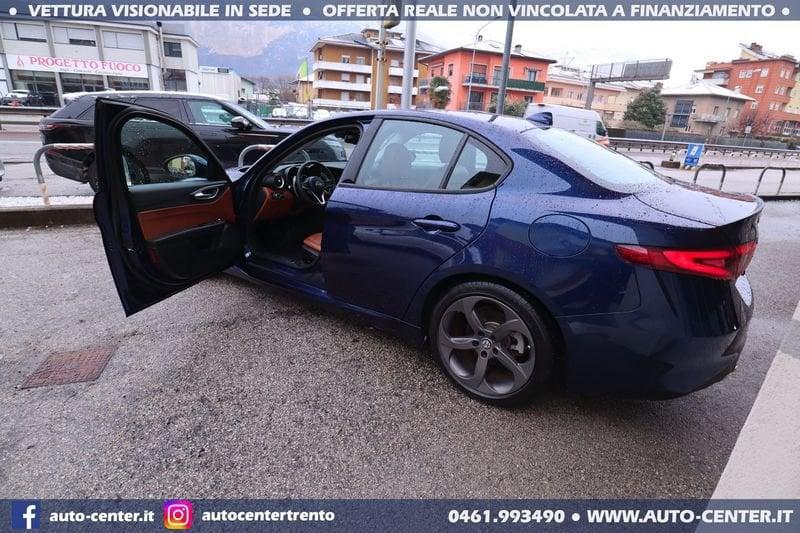 Alfa Romeo Giulia 2.0 Turbo 200CV AT8 Super