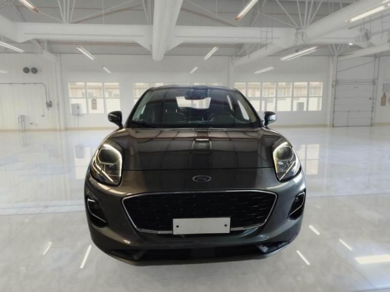 FORD PUMA 1.0 ECOBOOST HYBRID 125 CV TITANIUM X SUV