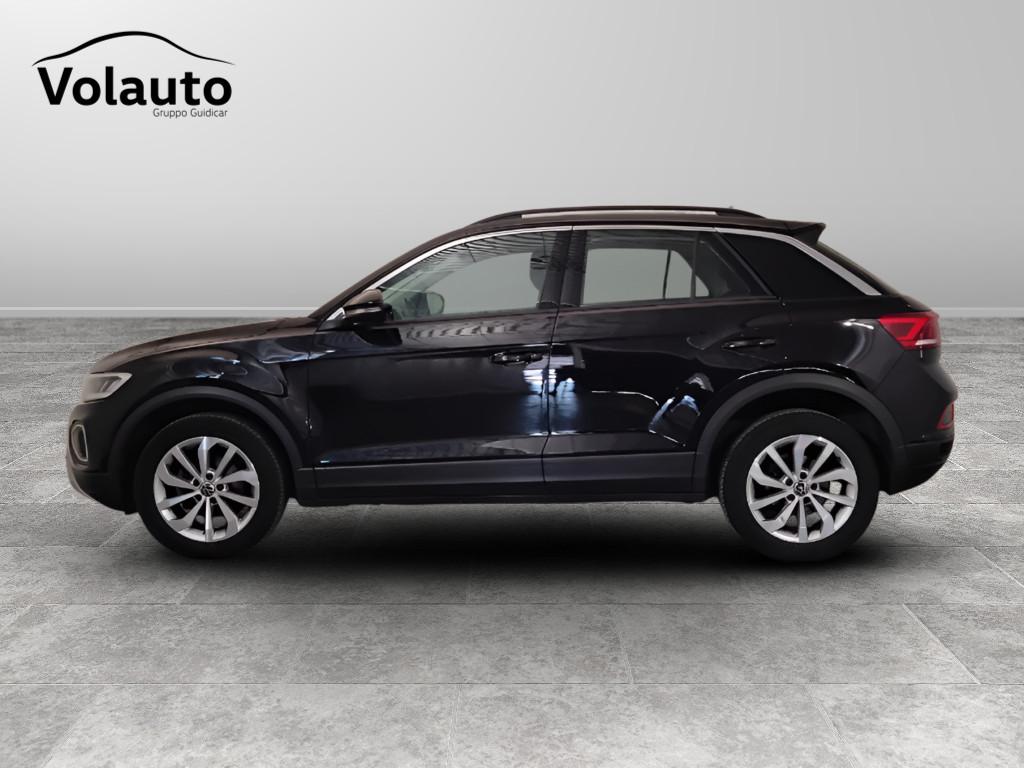VOLKSWAGEN T-Roc 2022 - T-Roc 1.0 tsi Life 110cv