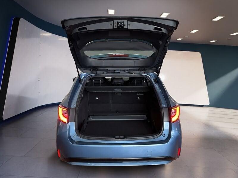 Toyota Corolla XII 2019 Touring Sports Touring Sports 1.8h Style cvt