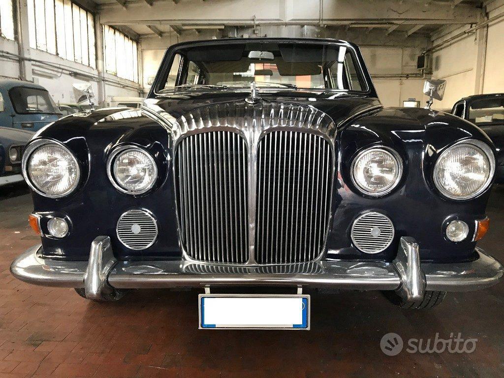 OLDTIMER Daimler LIMOUSINE DS 420 4.2