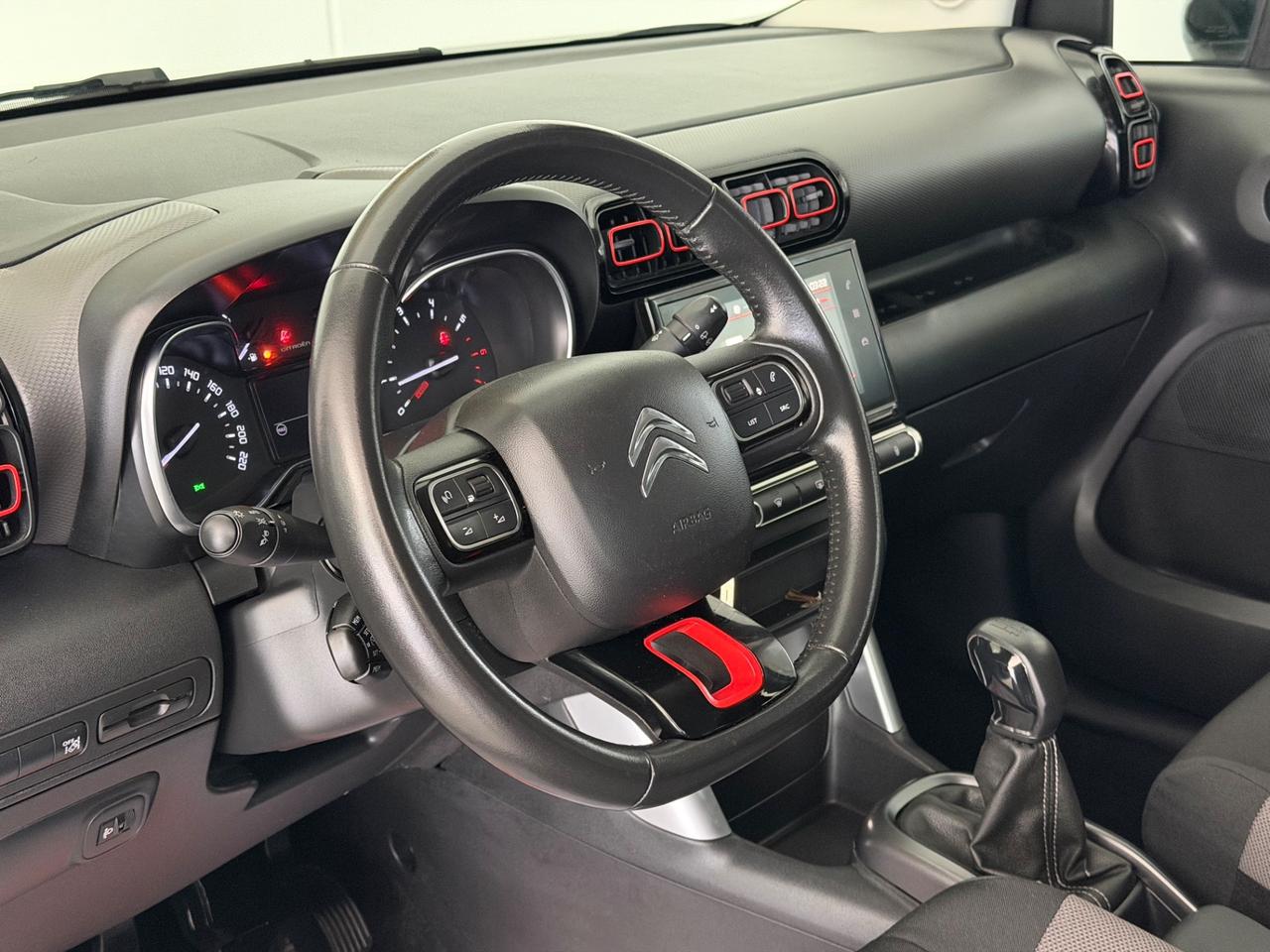 Citroen C3 Aircross PureTech 82 Shine