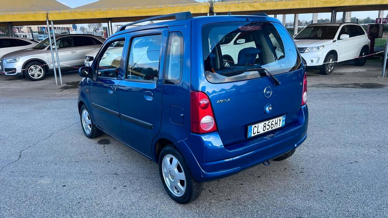 Opel Agila 1.2 16V 'Njoy