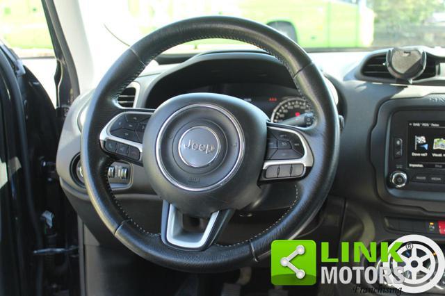 JEEP Renegade 2.0 Mtj Limited 140CV 4WD,Carbon black