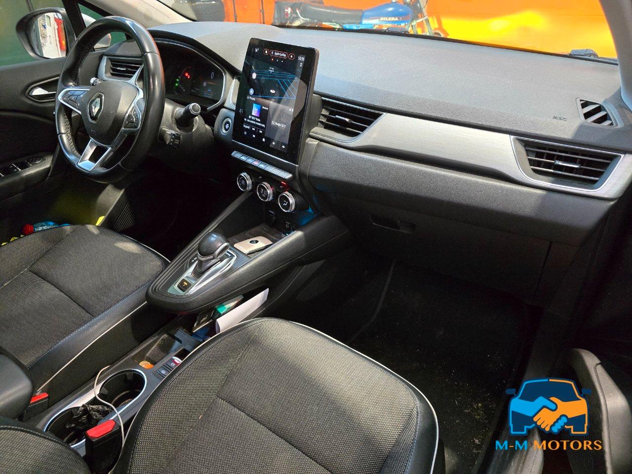 Renault Captur 1.3 tce Intens 130cv edc fap