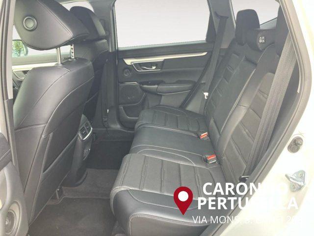 HONDA CR-V 2.0 Hev eCVT Lifestyle Navi AWD