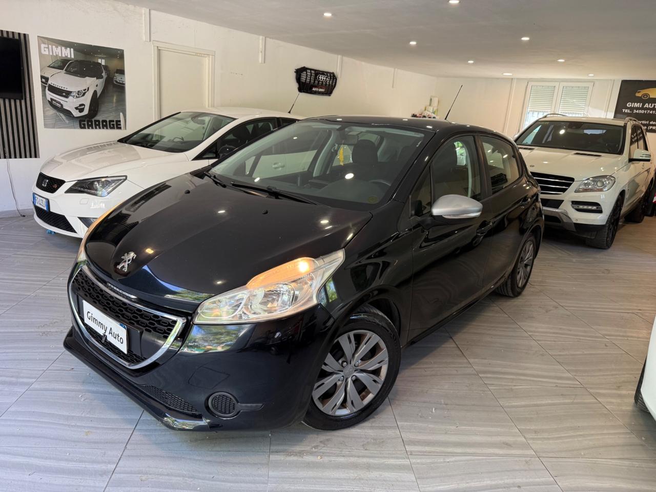 Peugeot 208 1.4 METANO BENZINA NEOPATENTATI