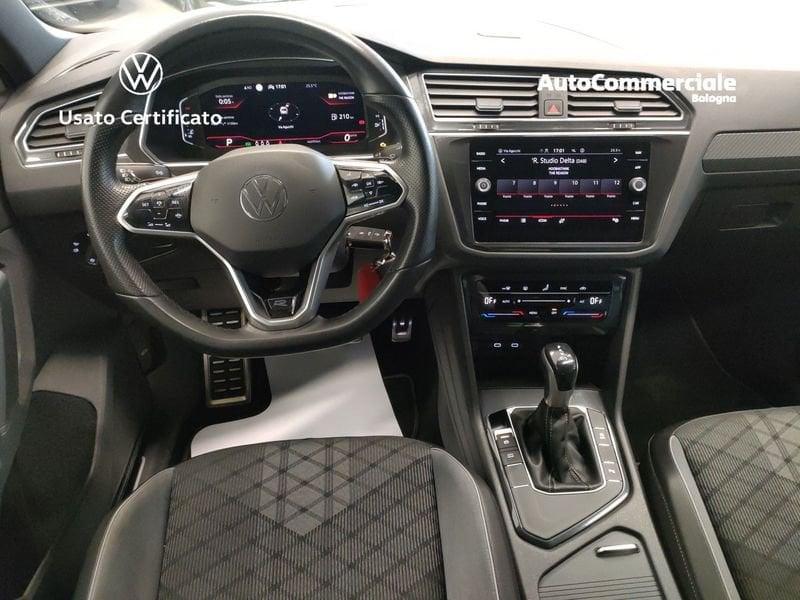 Volkswagen Tiguan Tiguan 2.0 TDI 150 CV SCR DSG R-Line