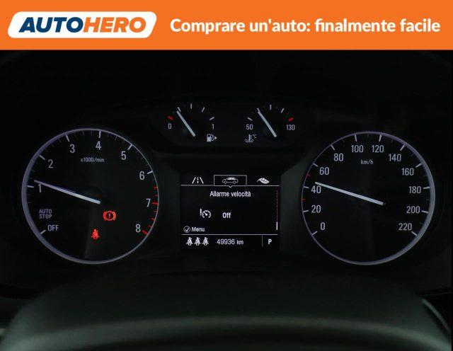 OPEL Mokka X 1.4 Turbo Ecotec 152CV 4x4 aut.Start&Stop Innovati