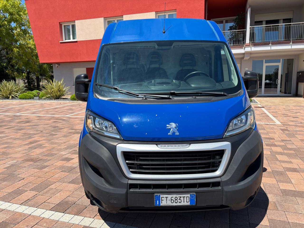 Peugeot Boxer 2.0 Diesel