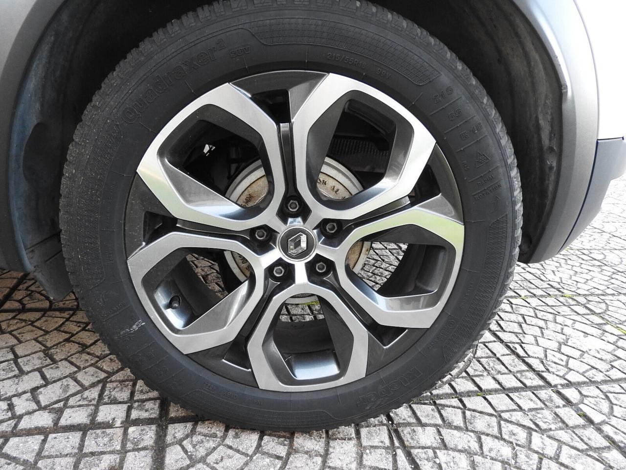 Renault Captur Blue dCi 115 CV EDC Intens CAMBIO AUTOMATICO