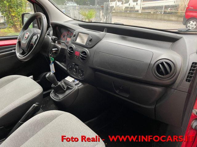 FIAT Fiorino 1.3 MJT 95CV Cargo Adventure ATTREZZATO