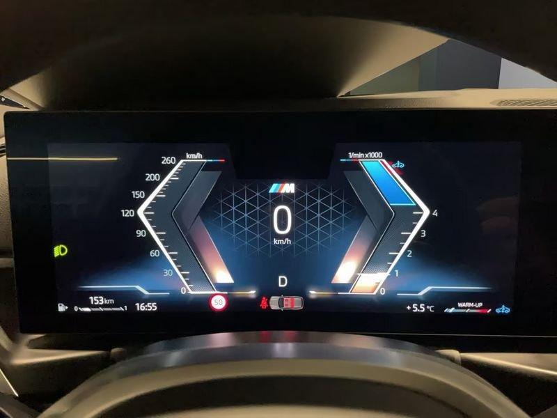 BMW Serie 3 318i MSport Touring auto 18" Navi Camera Led
