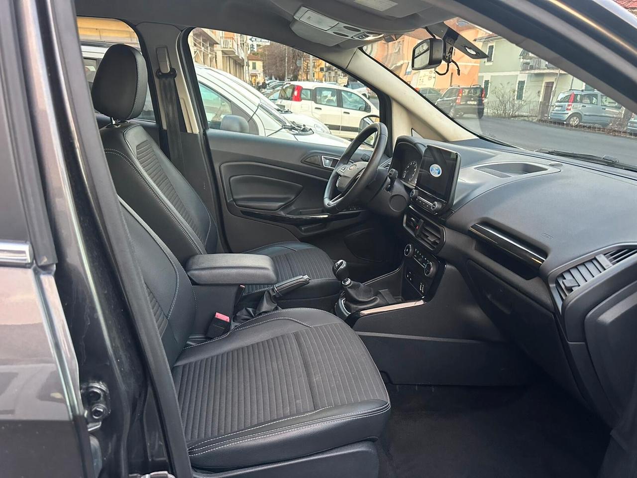 Ford EcoSport 1.0 EcoBoost 100 CV Titanium