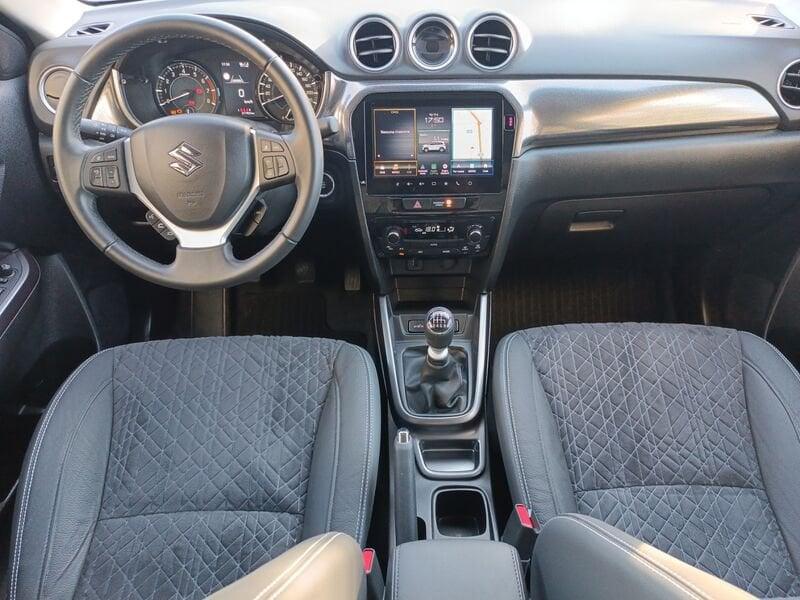 Suzuki Vitara 1.4 Boosterjet Hybrid 2WD Top