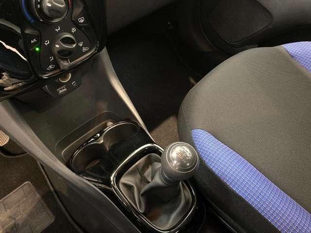 Citroen C1 72 CV 5 porte NEOPATENTATI