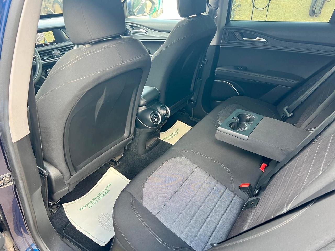 Alfa Stelvio 190 CV Q4 TETTO PANORAMICO APRIBILE