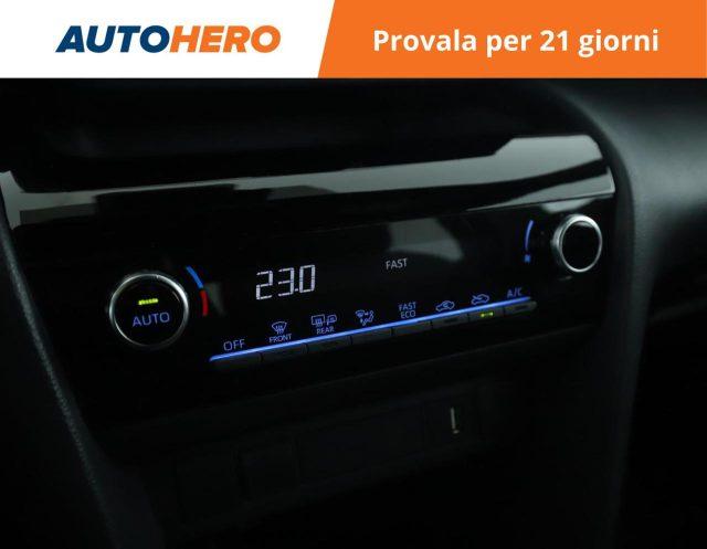 TOYOTA Yaris Cross 1.5 Hybrid 5p. E-CVT Trend