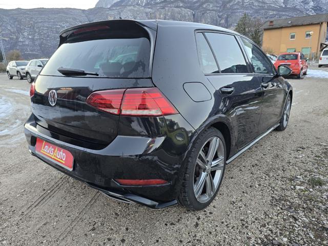 VOLKSWAGEN Golf 1.0 TSI 115 CV 5p. BlueMotion Technology R-line