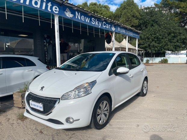PEUGEOT 208 1.4 HDi 68CV 5p. AUTOCARRO - 2014