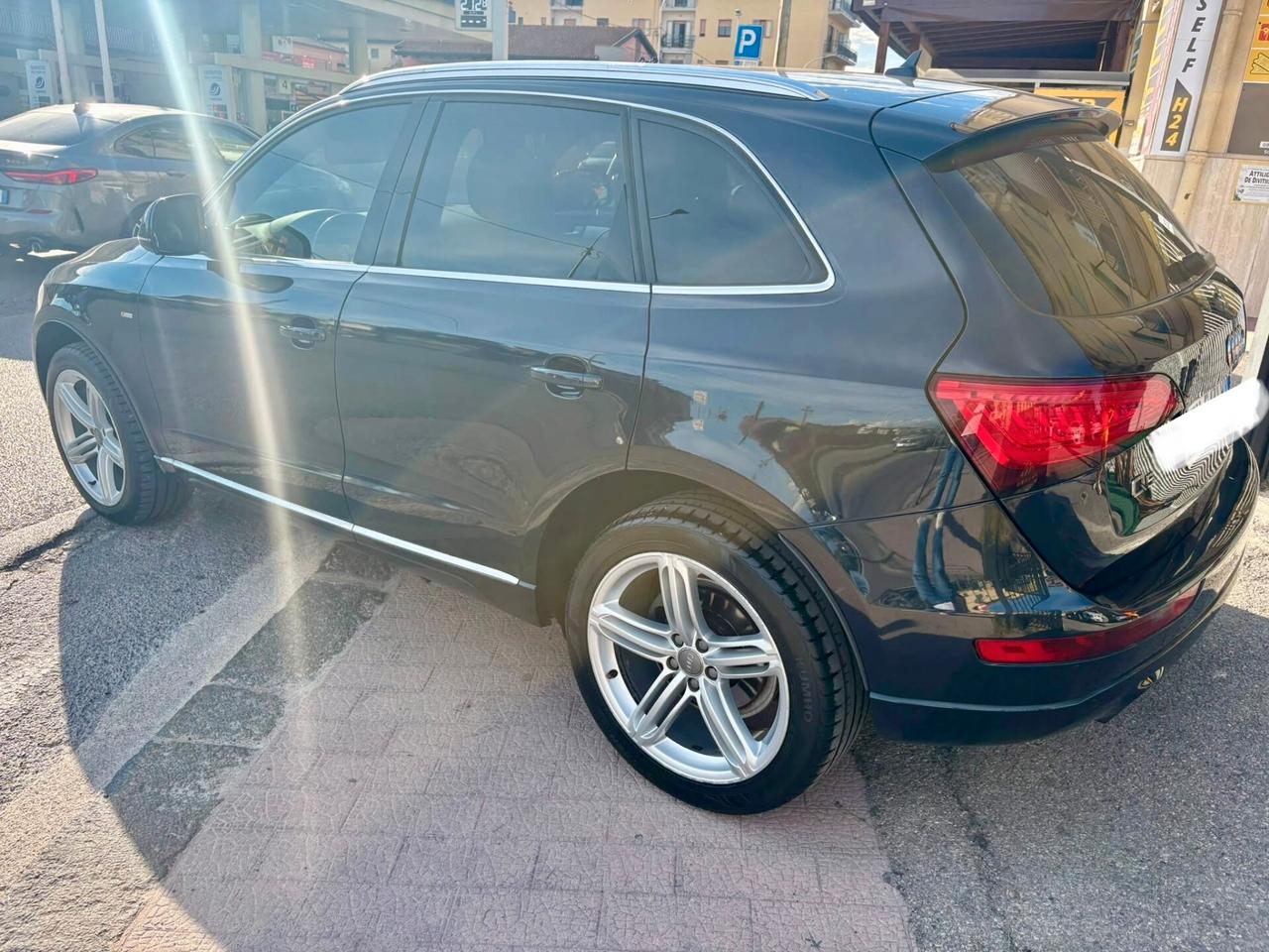 Audi Q5 2.0 TDI 190 CV S LINE