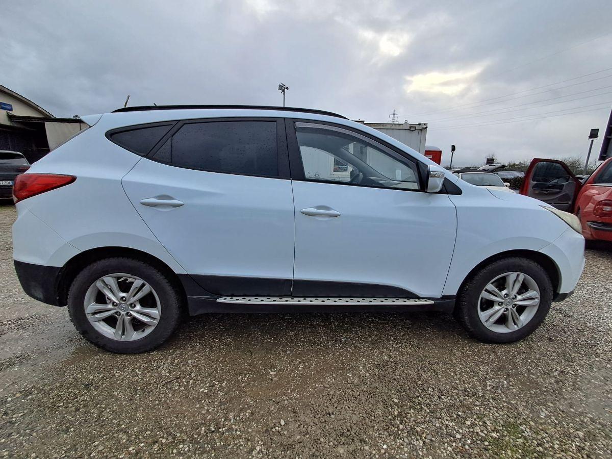 HYUNDAI - iX35 - 2.0 CRDi 136CV 2WD Comfort