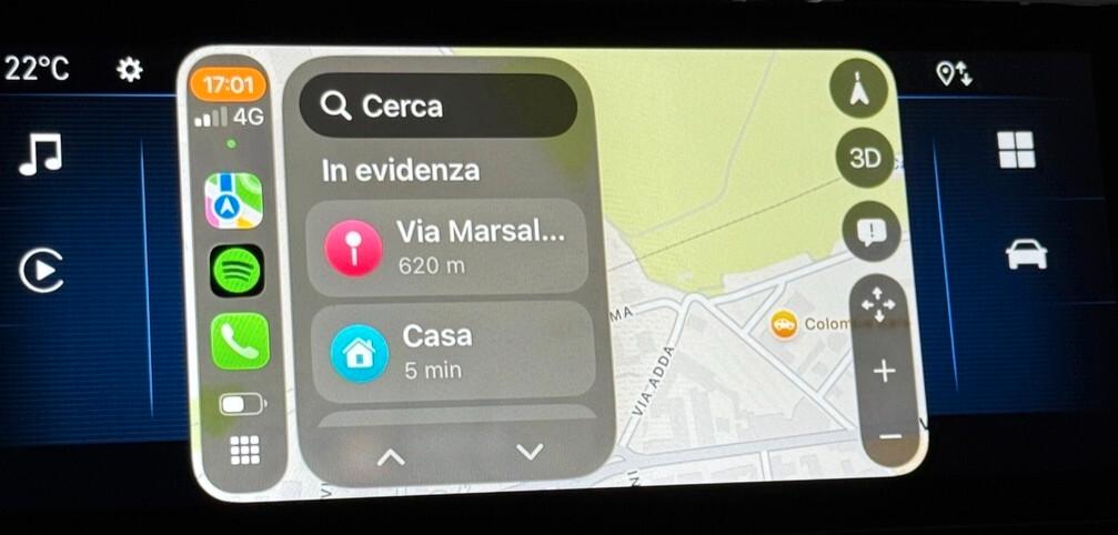 Opel Corsa 1.2 GS 75cv Led App Conn Black 16" Neopat